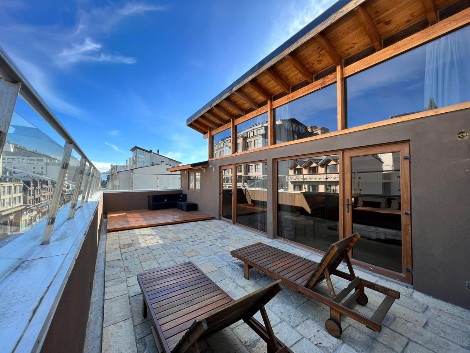 Urbana Apartments 413 圣卡洛斯-德巴里洛切 外观 照片