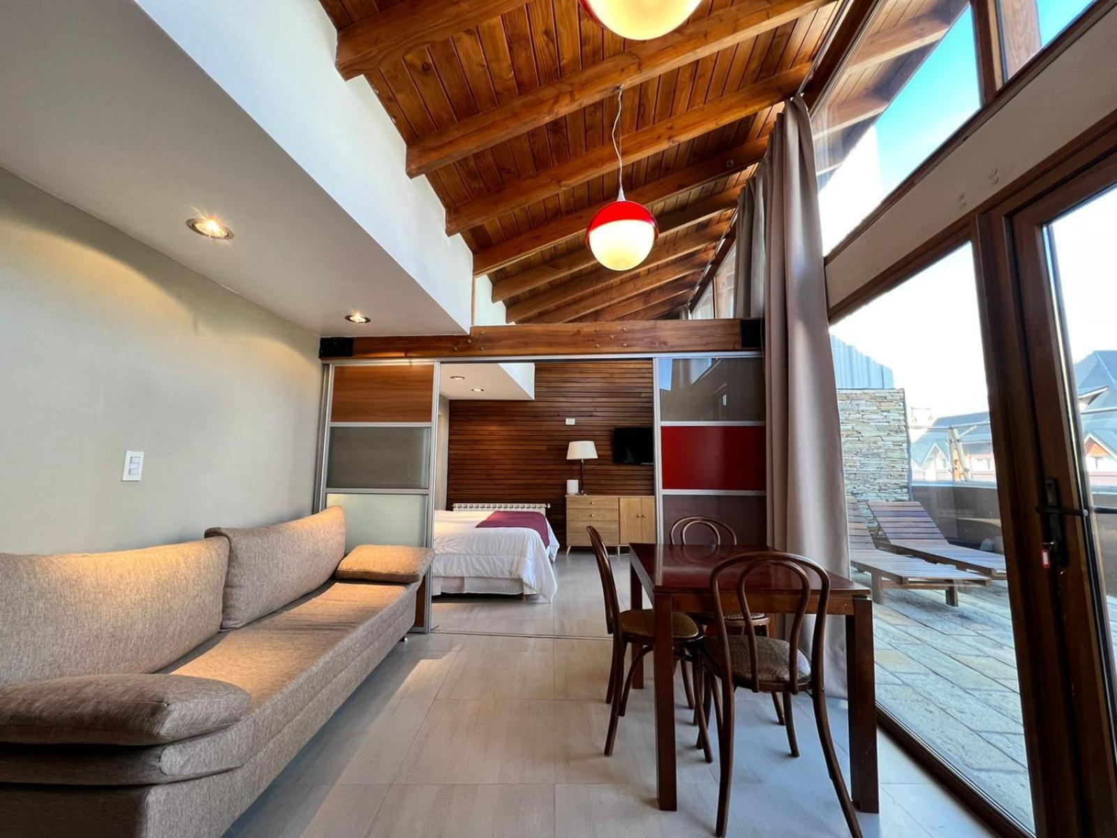 Urbana Apartments 413 圣卡洛斯-德巴里洛切 外观 照片